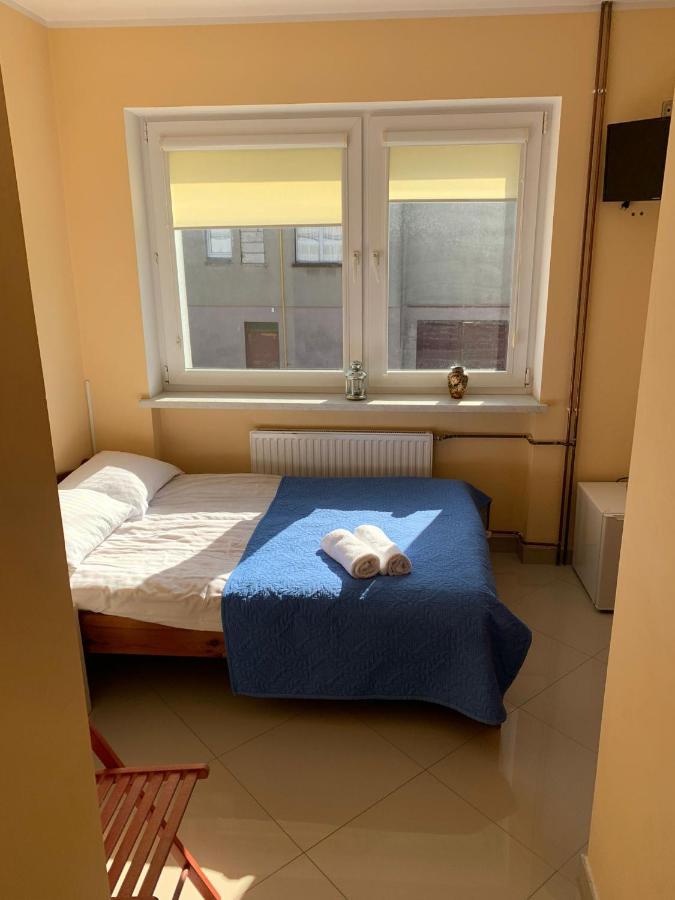 Willa Morski Kwiat Mielno  Buitenkant foto